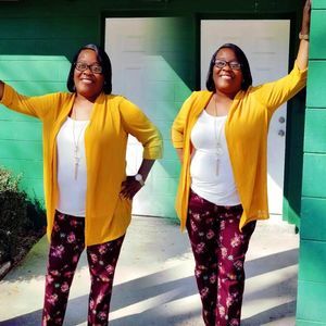 Meet your Posher, Georgette